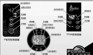 家用天然气热水器使用方法